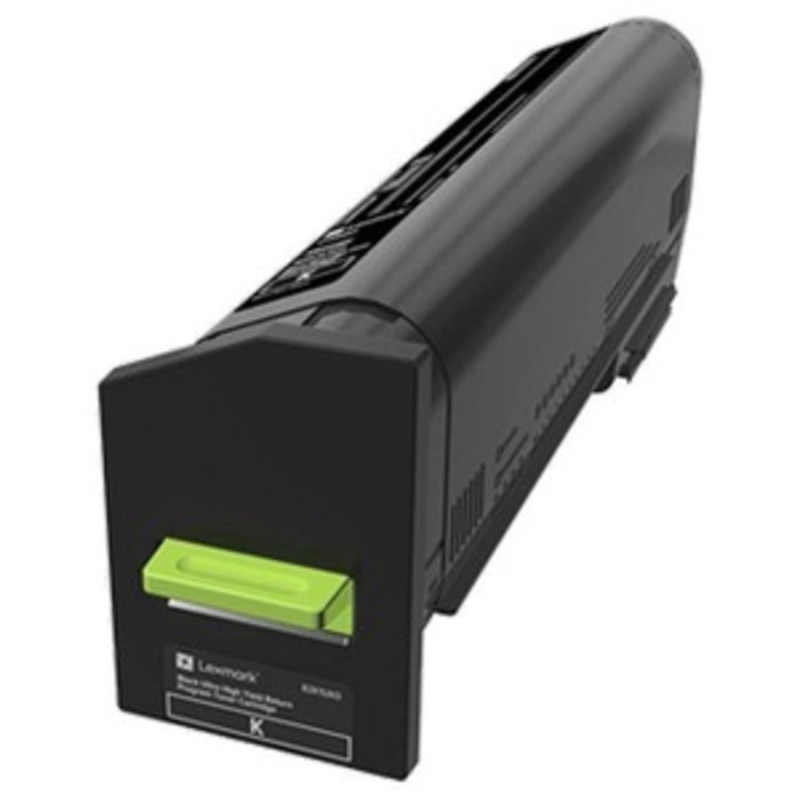 Tóner Lexmark 82K4UK0 Negro - 55,000... Tóner Lexmark 82K4UK0 Negro - 55,000...