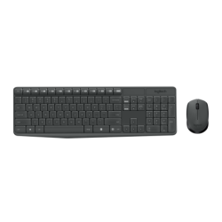 Combo Teclado y Mouse...