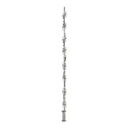 Antena Base Dipolos 16...