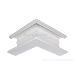 Esquinero de PVC Blanco...