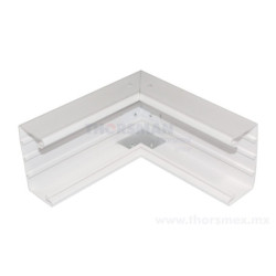 Esquinero Interior PVC...