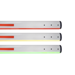 Mástil Recto LED ROJO/VERDE...