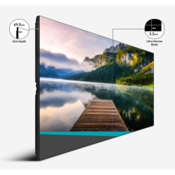 Pantalla Videowall Samsung...