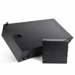Caja de pared con 1 puerto...