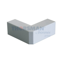 Esquinero exterior blanco...