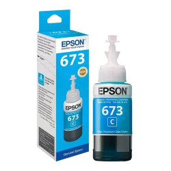 Botella de tinta EPSON CIAN...
