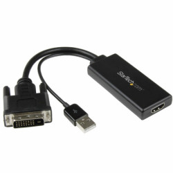 Adaptador de Video DVI a...