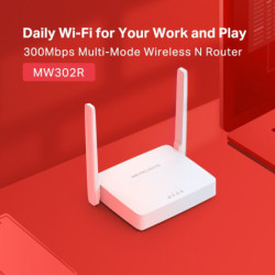 Router Inalámbrico TPLINK...