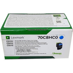 Cartucho de tóner Lexmark...