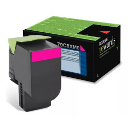 Cartucho de Tóner Magenta...