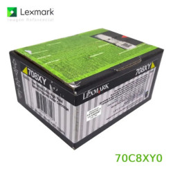 Cartucho de Tóner Lexmark...