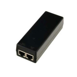 Adaptador de corriente PoE...