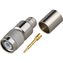 Conector TNC Macho RF...
