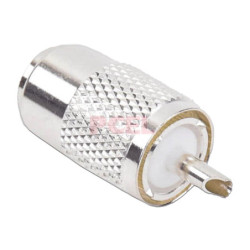 Conector UHF Macho (PL-259)...