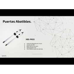 Panel de control individual...