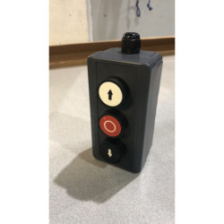 Botonera Triple Para...