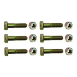 Paquete de 6 tornillos y...