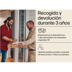 HP Soporte de Hardware de...