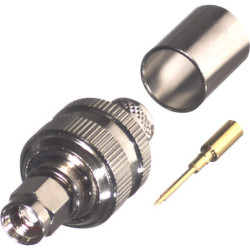 Conector SMA Macho RF...