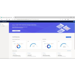 Dynamics 365 Customer Voice...