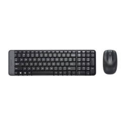 Combo Inalámbrico Logitech...