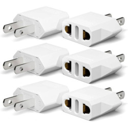 Adaptador Conector Europeo...