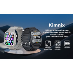SMART WATCH GTX1 XKIM: Tu...