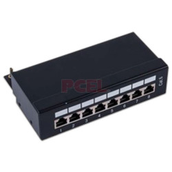 Panel de Parcheo de Impacto...