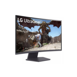 Monitor Gamer Curvo LG...