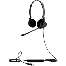 Jabra Biz 2300 Duo USB -...