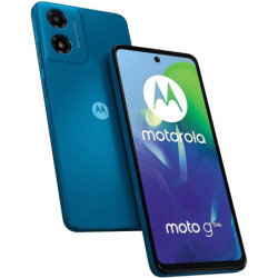 Moto G04S Azul 128GB -...