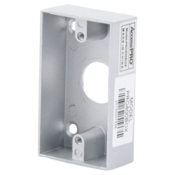 Caja cromada AccessPRO para...