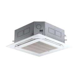 LG Aire Acondicionado Cassette Inverter 60.000 BTU 4 Vías