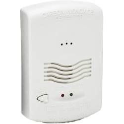 Detector de Monóxido de...