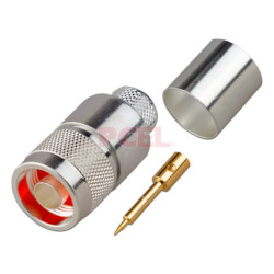 Conector N Macho de Anillo...