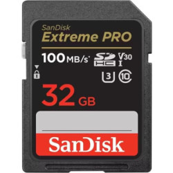 SanDisk Tarjeta SD Extreme...