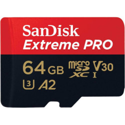 Tarjeta MicroSD SanDisk...