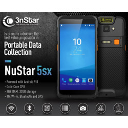 3NSTAR Data Collector...