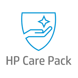 HP U85GJE Reparación In...