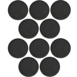 Almohadillas de Espuma Jabra EVOLVE 20-6510pcs