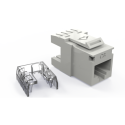 Conector RJ45 CAT6 Multilan...