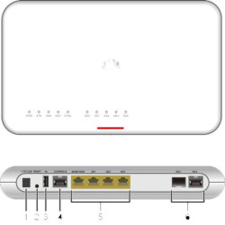 HUAWEI AR611: Rendimiento...