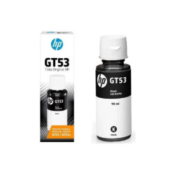 Tinta HP GT53 Negra - 5000...