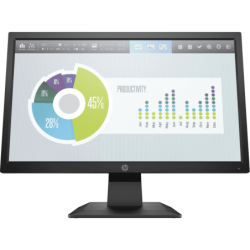 Monitor HP P204v 19.5 (1600...