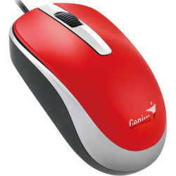 Mouse Genius Alámbrico USB...