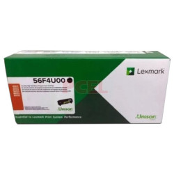 Tóner Lexmark 56F4U00 de...