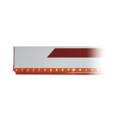 MANGUERA LED EN ROJO DE 12...