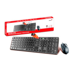 Combo Teclado y Ratón...