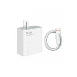 Cargador Combo 120W Xiaomi...