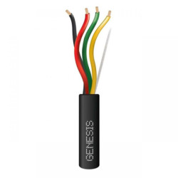 Bobina de Cable 4 x 18 AWG...
